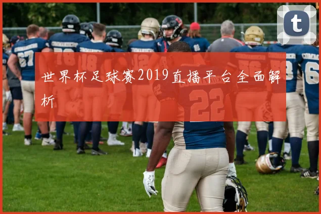 世界杯足球赛2019直播平台全面解析