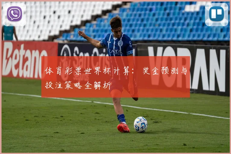 体育彩票世界杯计算：奖金预测与投注策略全解析